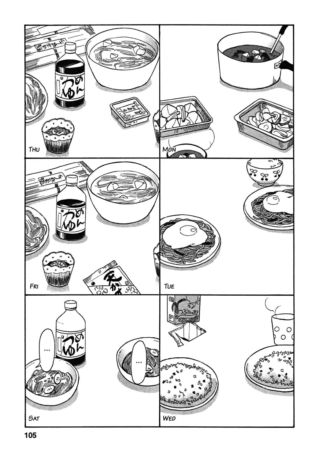 Sen to Man Chapter 9 page 2 - Chapter 9