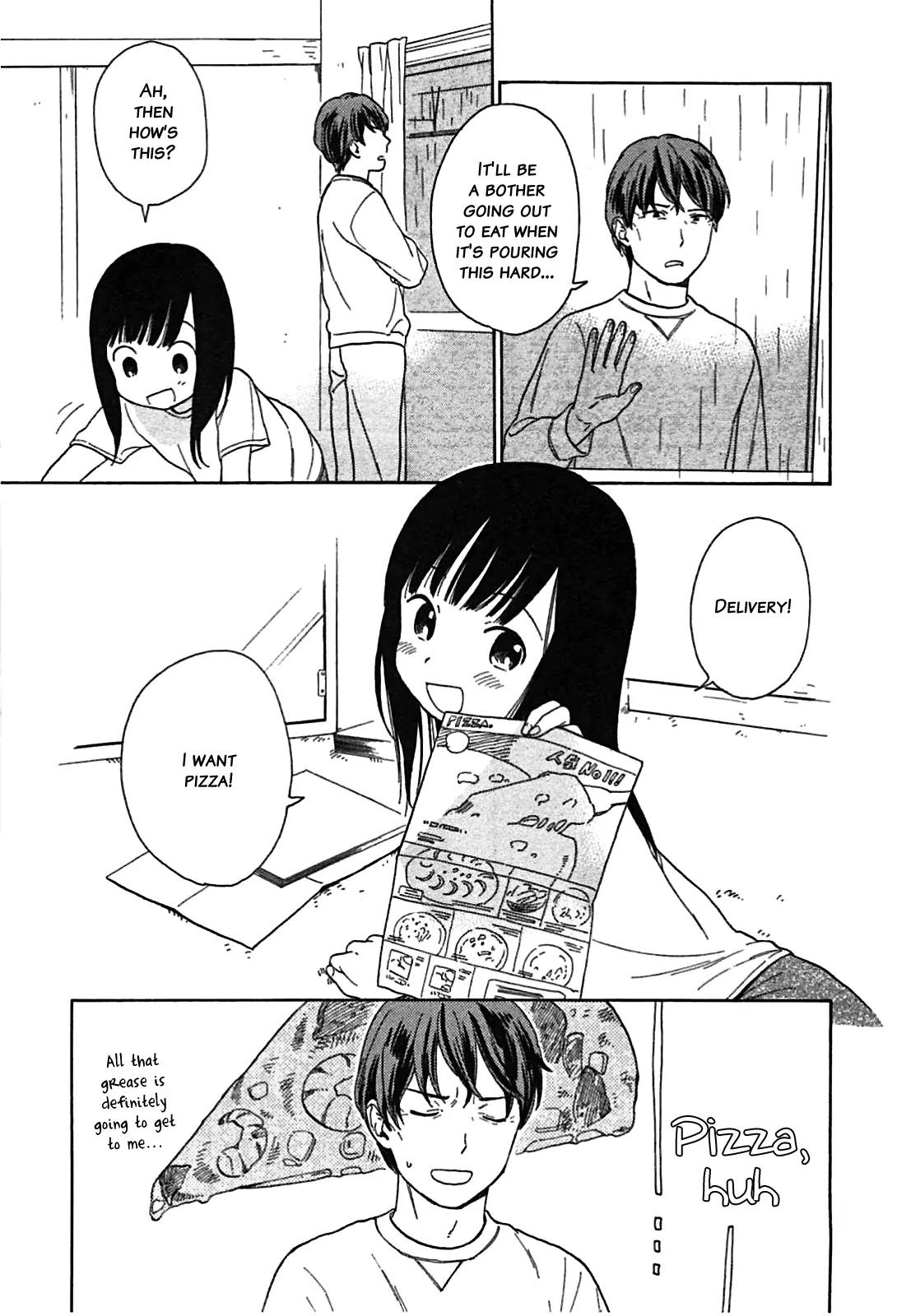 Sen to Man Chapter 9 page 4 - Chapter 9