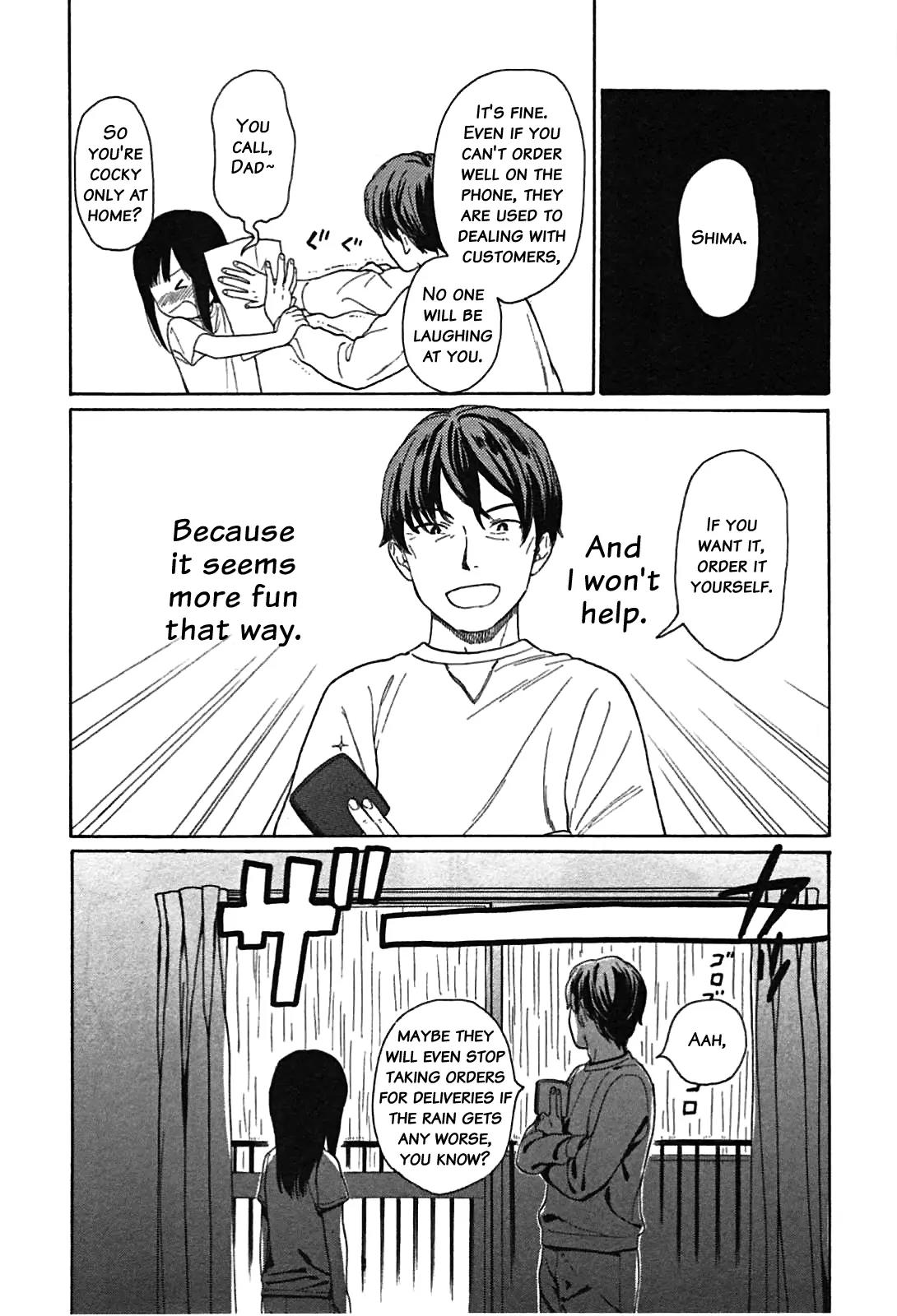 Sen to Man Chapter 9 page 6 - Chapter 9