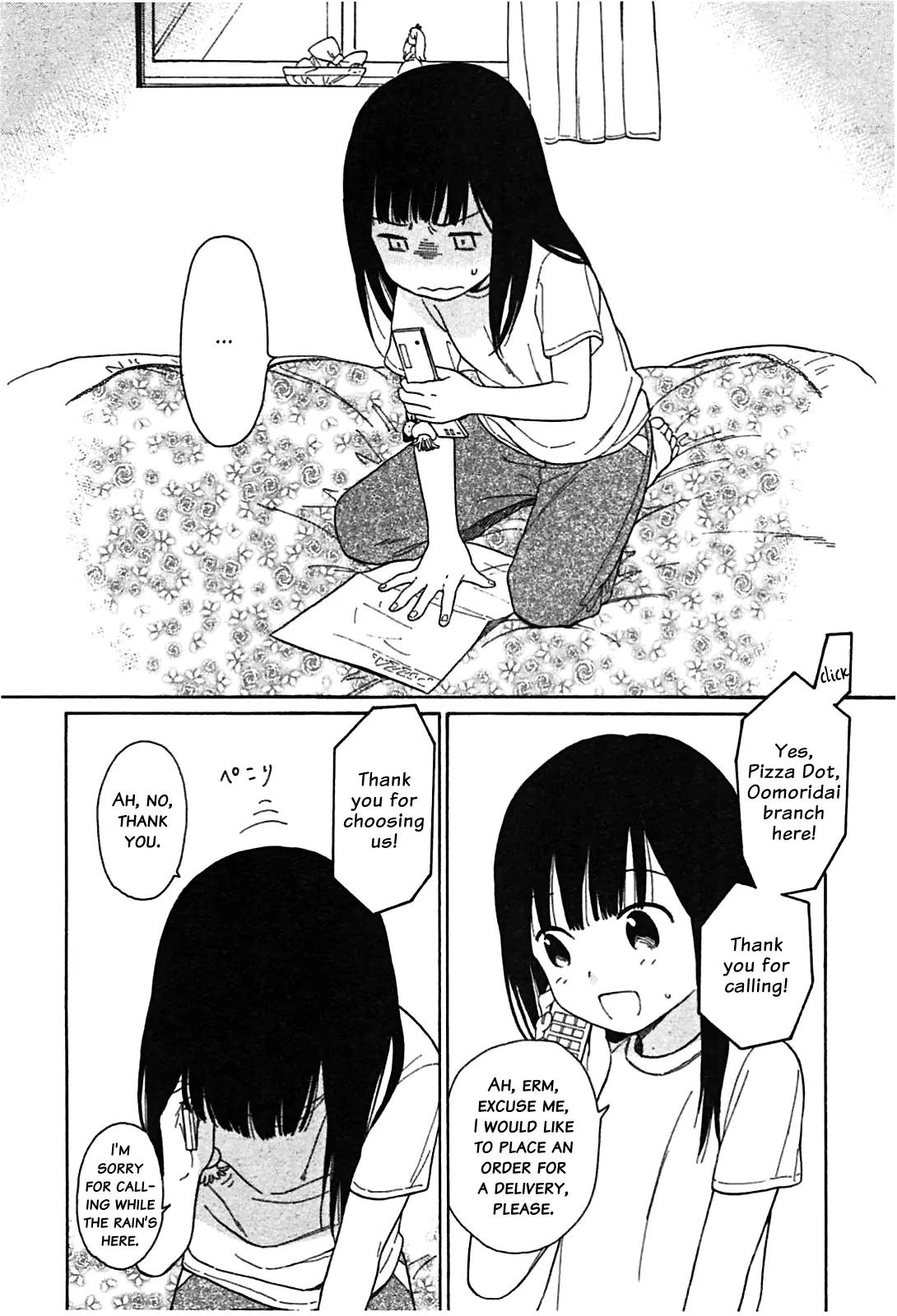 Sen to Man Chapter 9 page 7 - Chapter 9