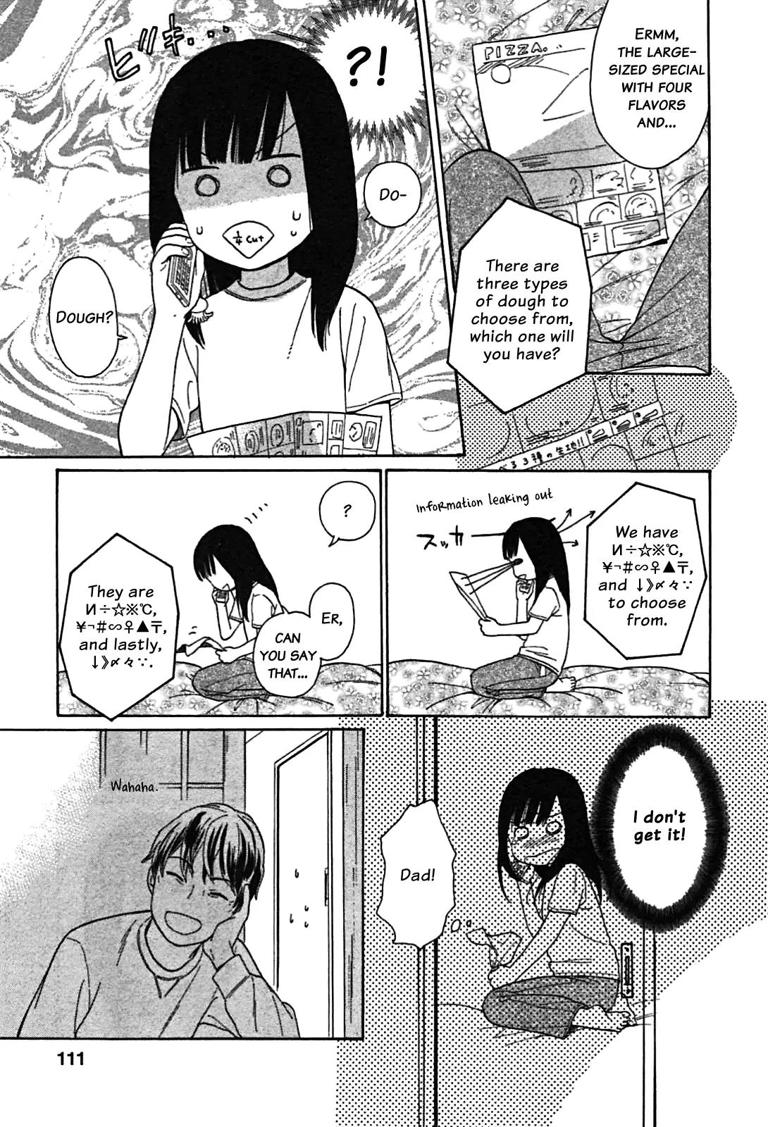 Sen to Man Chapter 9 page 8 - Chapter 9
