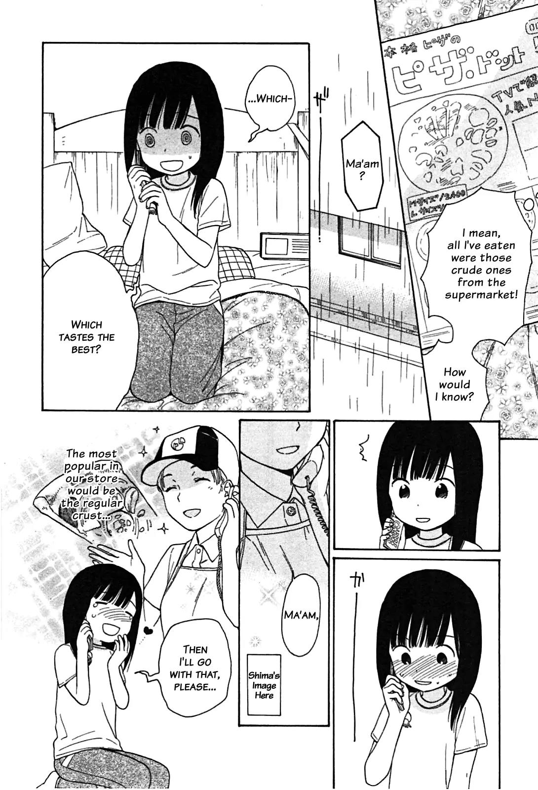 Sen to Man Chapter 9 page 9 - Chapter 9