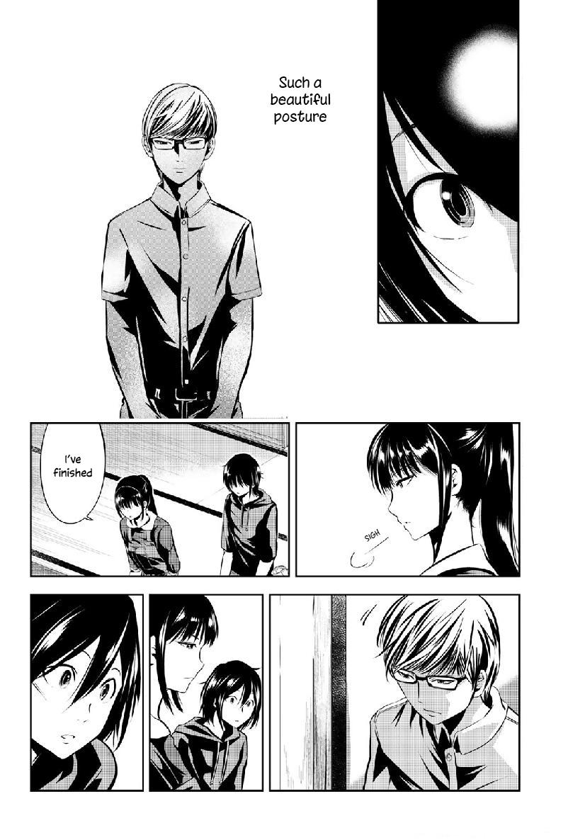 Sen wa, Boku wo Egaku Chapter 10 page 15 - Chapter 10: Foundation