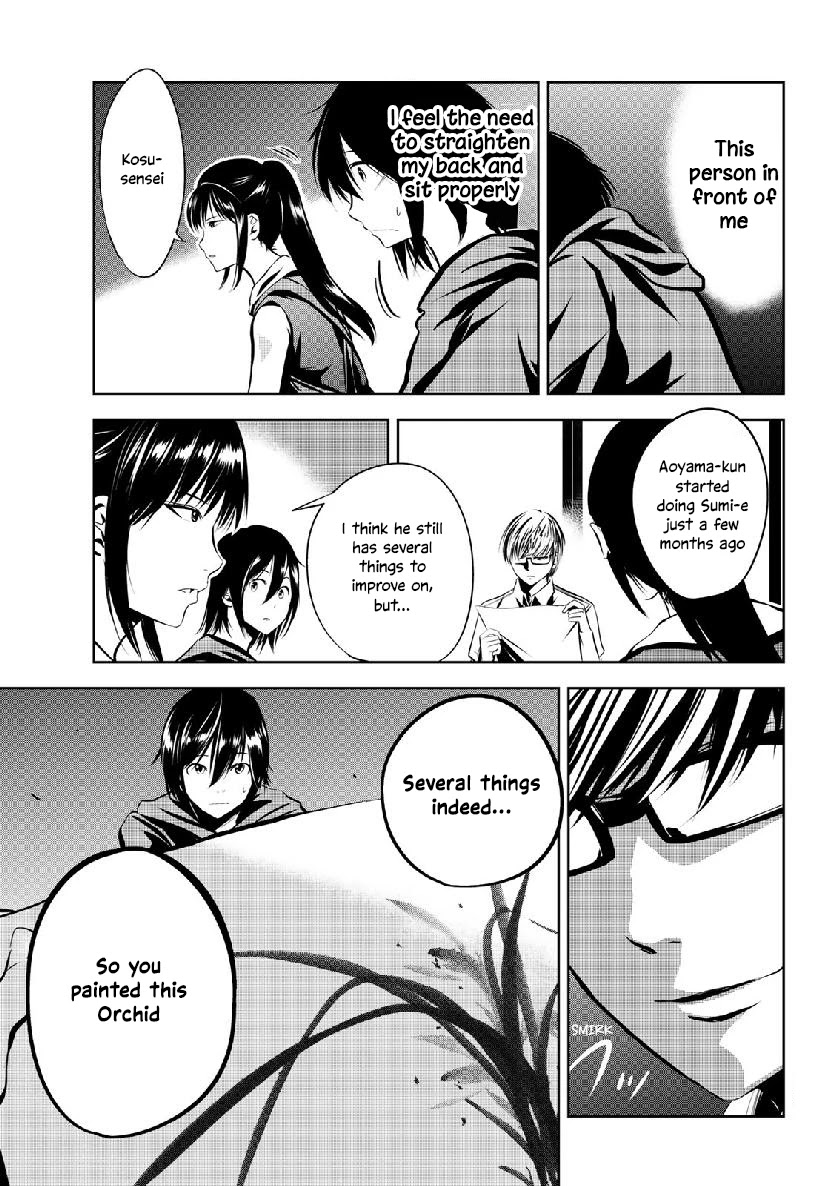 Sen wa, Boku wo Egaku Chapter 10 page 18 - Chapter 10: Foundation