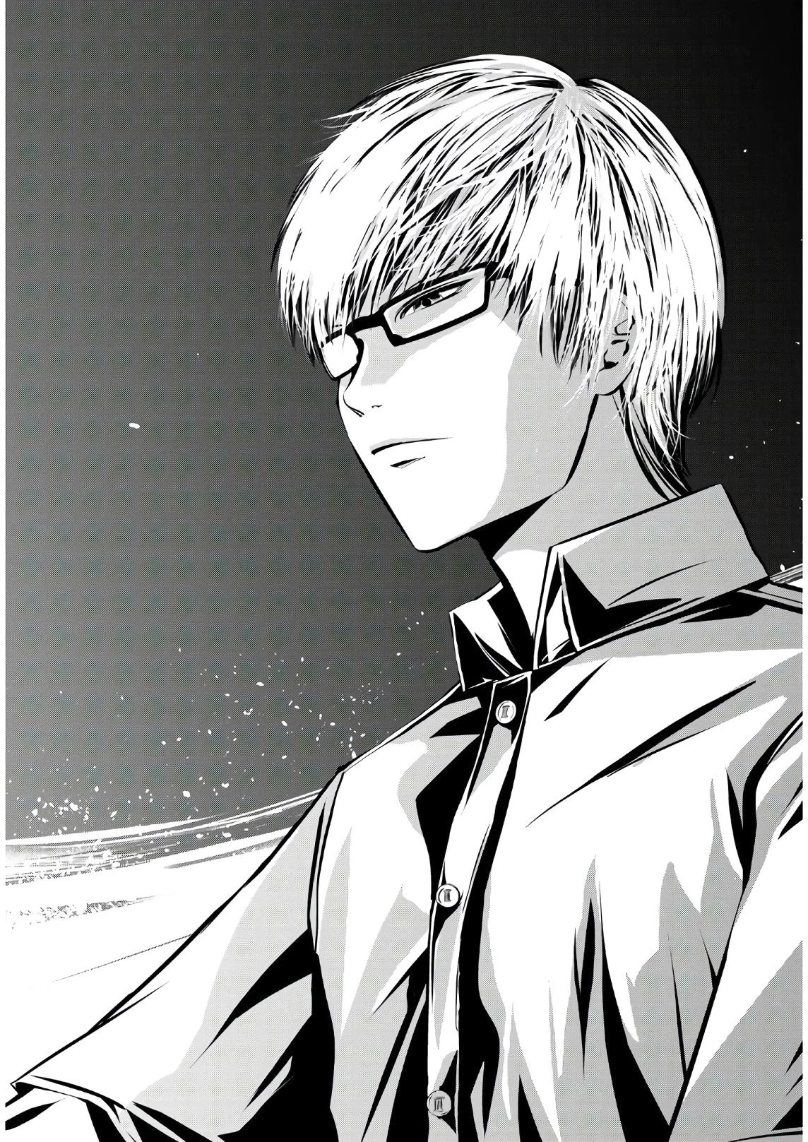 Sen wa, Boku wo Egaku Chapter 11 page 8 - Chapter 11: Like the surface of water