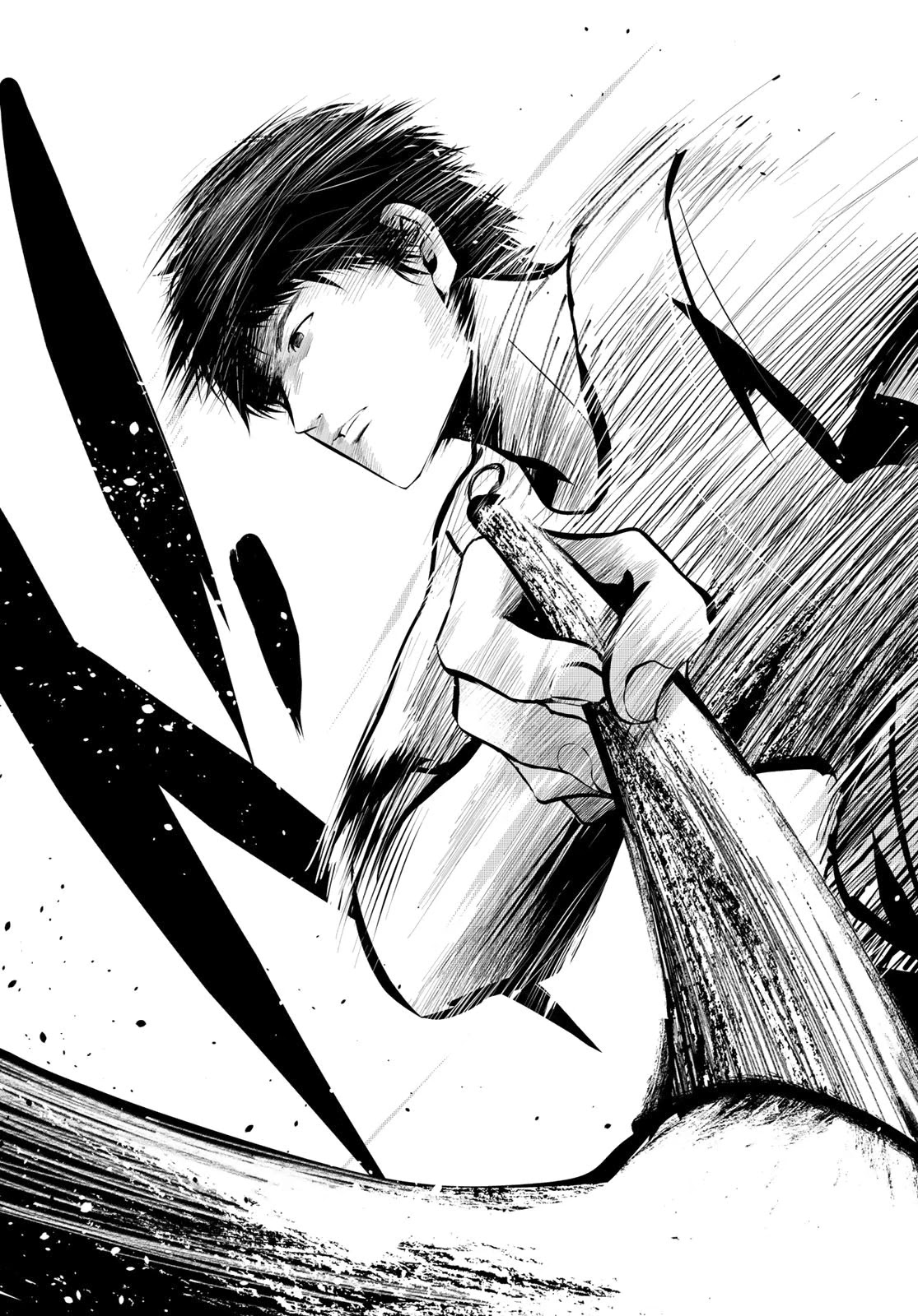 Sen wa, Boku wo Egaku Chapter 13 page 13 - Chapter 13: Sumi-e