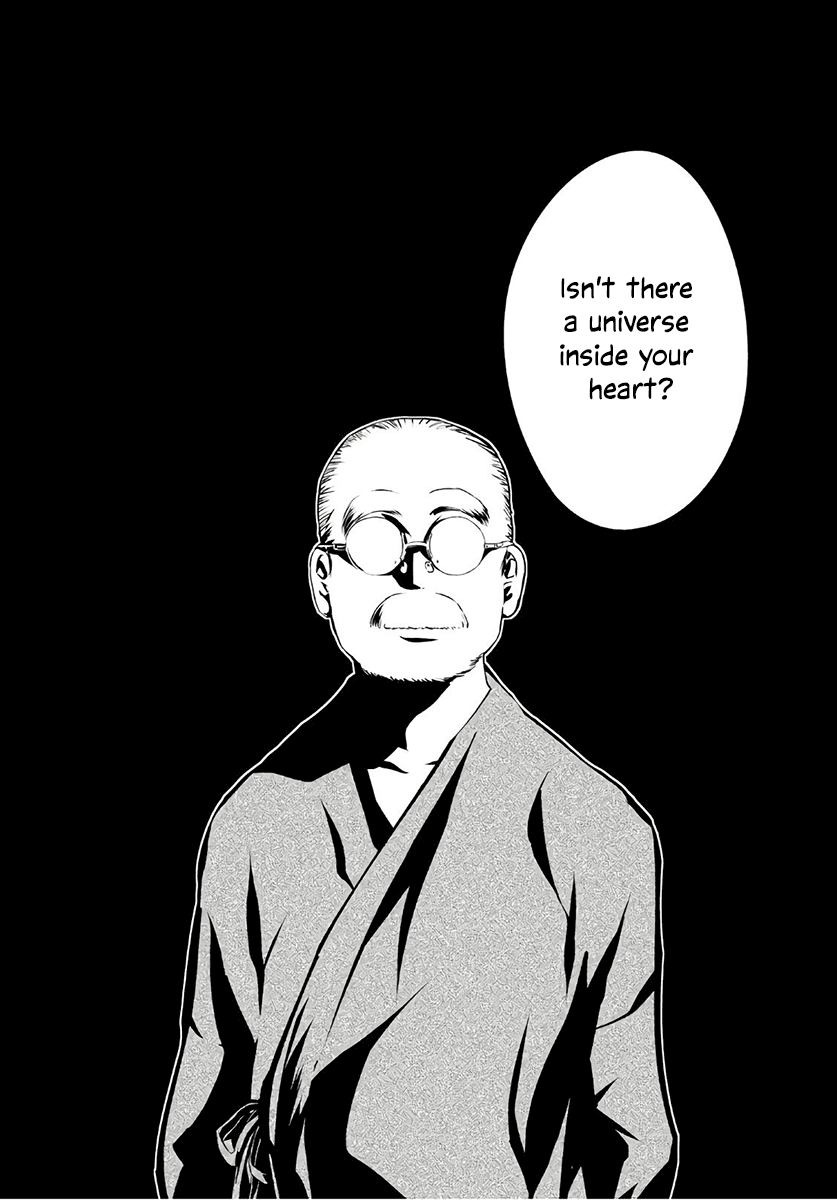 Sen wa, Boku wo Egaku Chapter 14 page 11 - Chapter 14: All things in nature