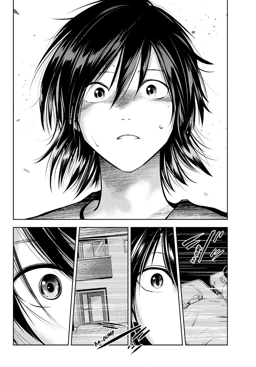 Sen wa, Boku wo Egaku Chapter 14 page 13 - Chapter 14: All things in nature