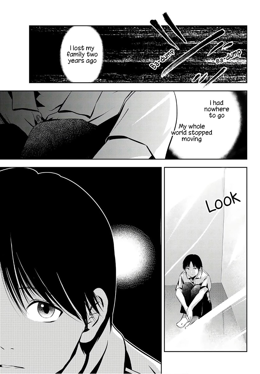 Sen wa, Boku wo Egaku Chapter 14 page 14 - Chapter 14: All things in nature