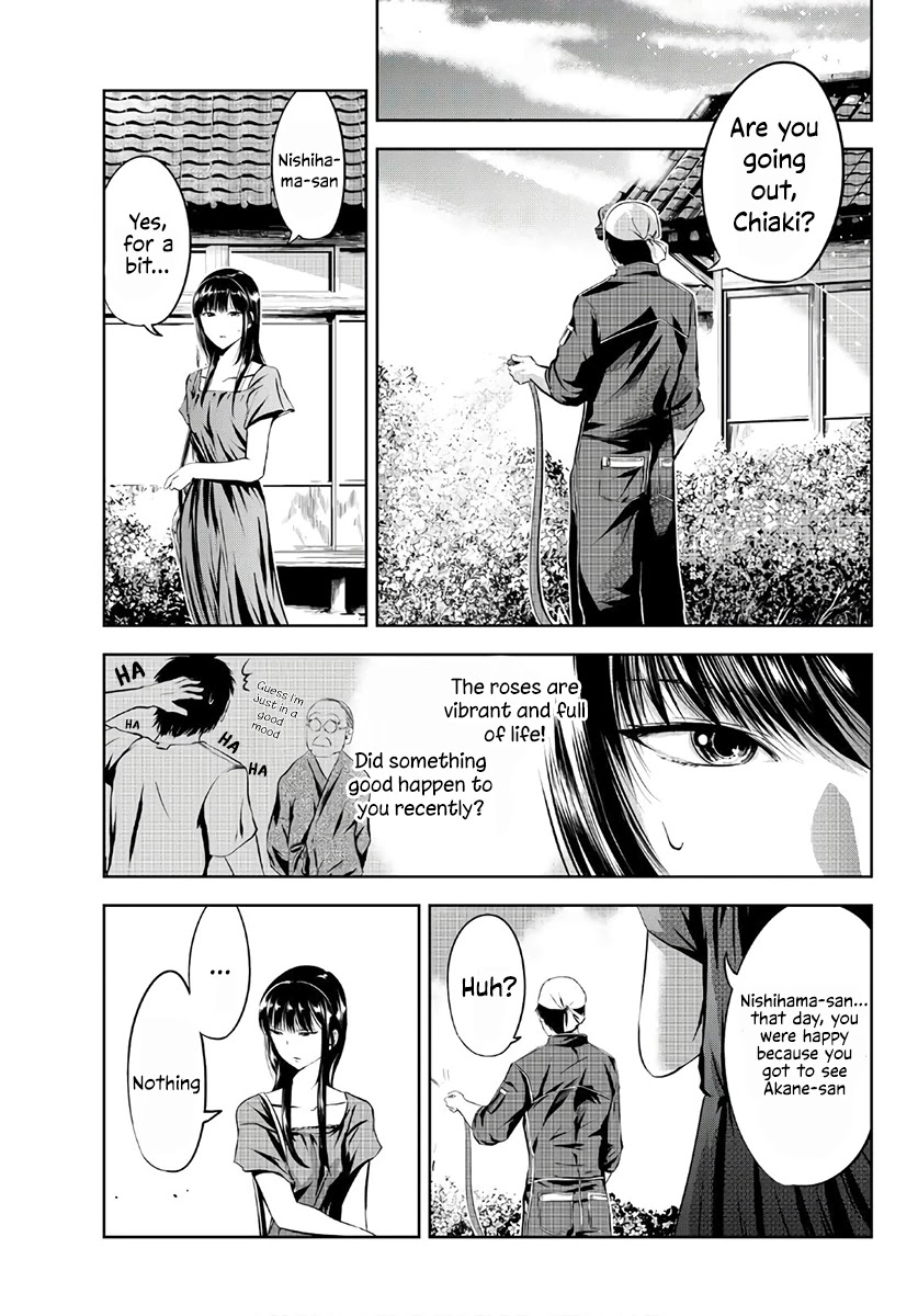 Sen wa, Boku wo Egaku Chapter 14 page 18 - Chapter 14: All things in nature