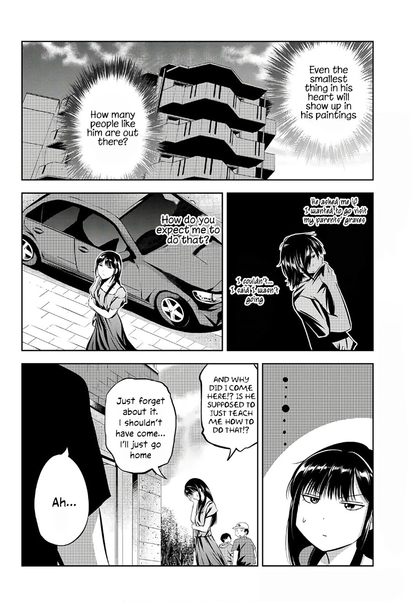 Sen wa, Boku wo Egaku Chapter 14 page 19 - Chapter 14: All things in nature