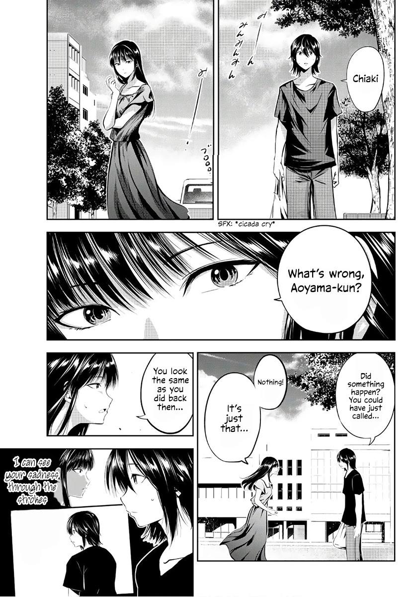 Sen wa, Boku wo Egaku Chapter 14 page 20 - Chapter 14: All things in nature