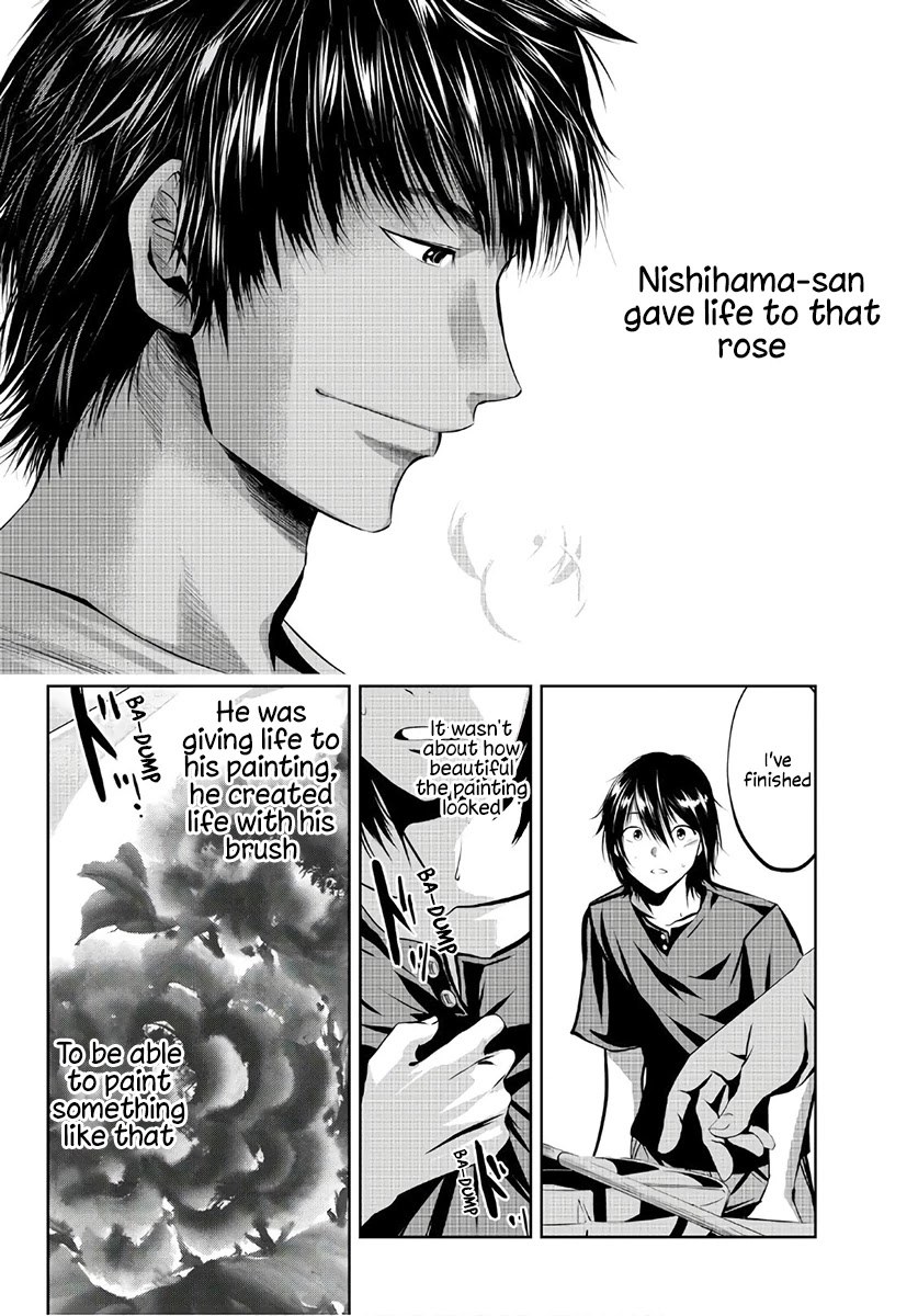 Sen wa, Boku wo Egaku Chapter 14 page 5 - Chapter 14: All things in nature