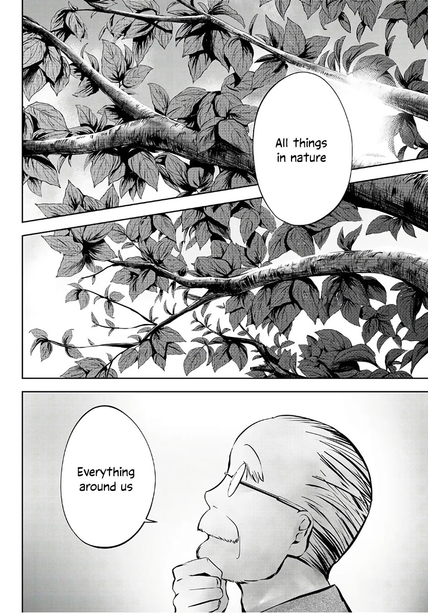 Sen wa, Boku wo Egaku Chapter 14 page 9 - Chapter 14: All things in nature