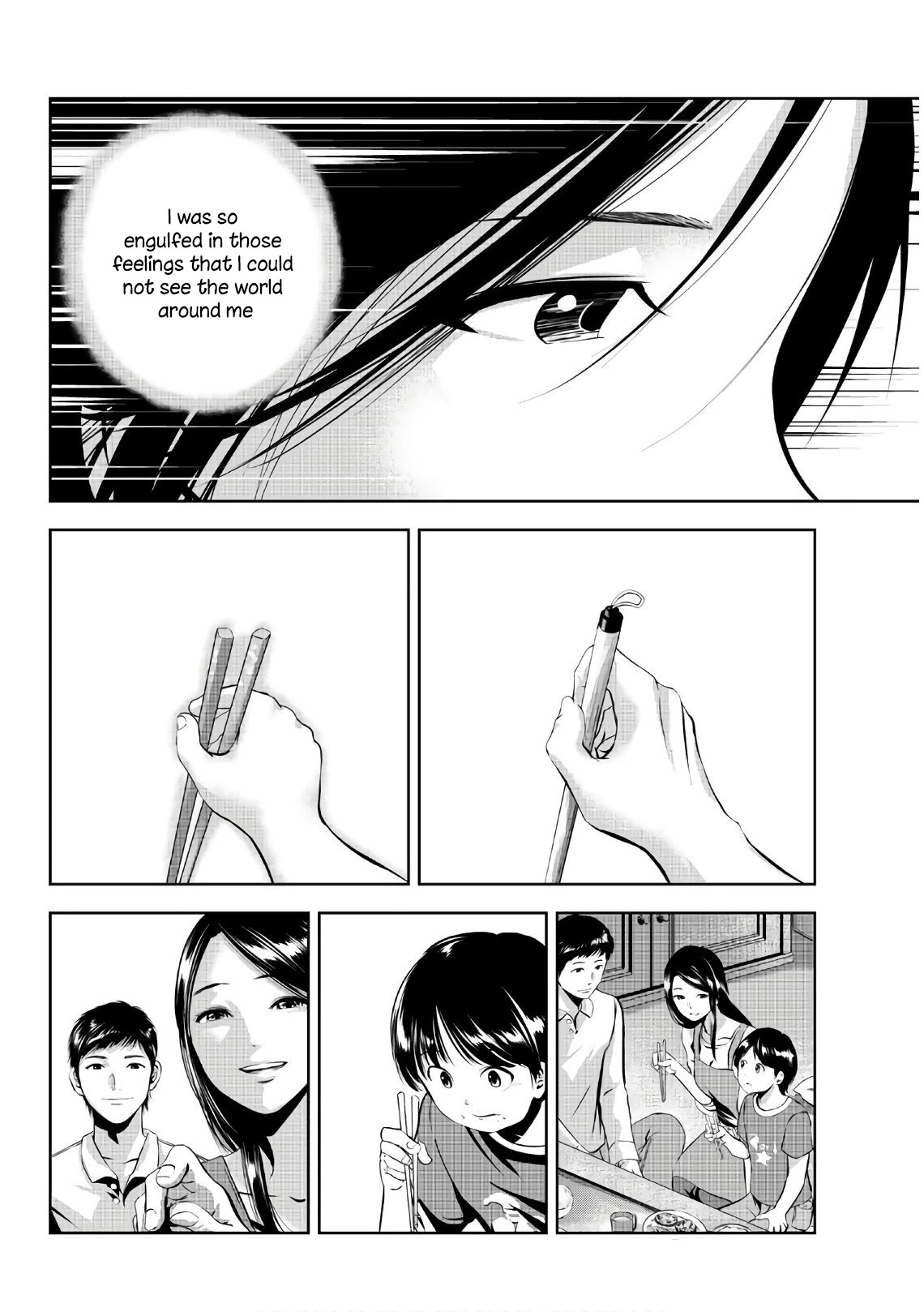 Sen wa, Boku wo Egaku Chapter 15 page 11 - Chapter 15: Something beautiful