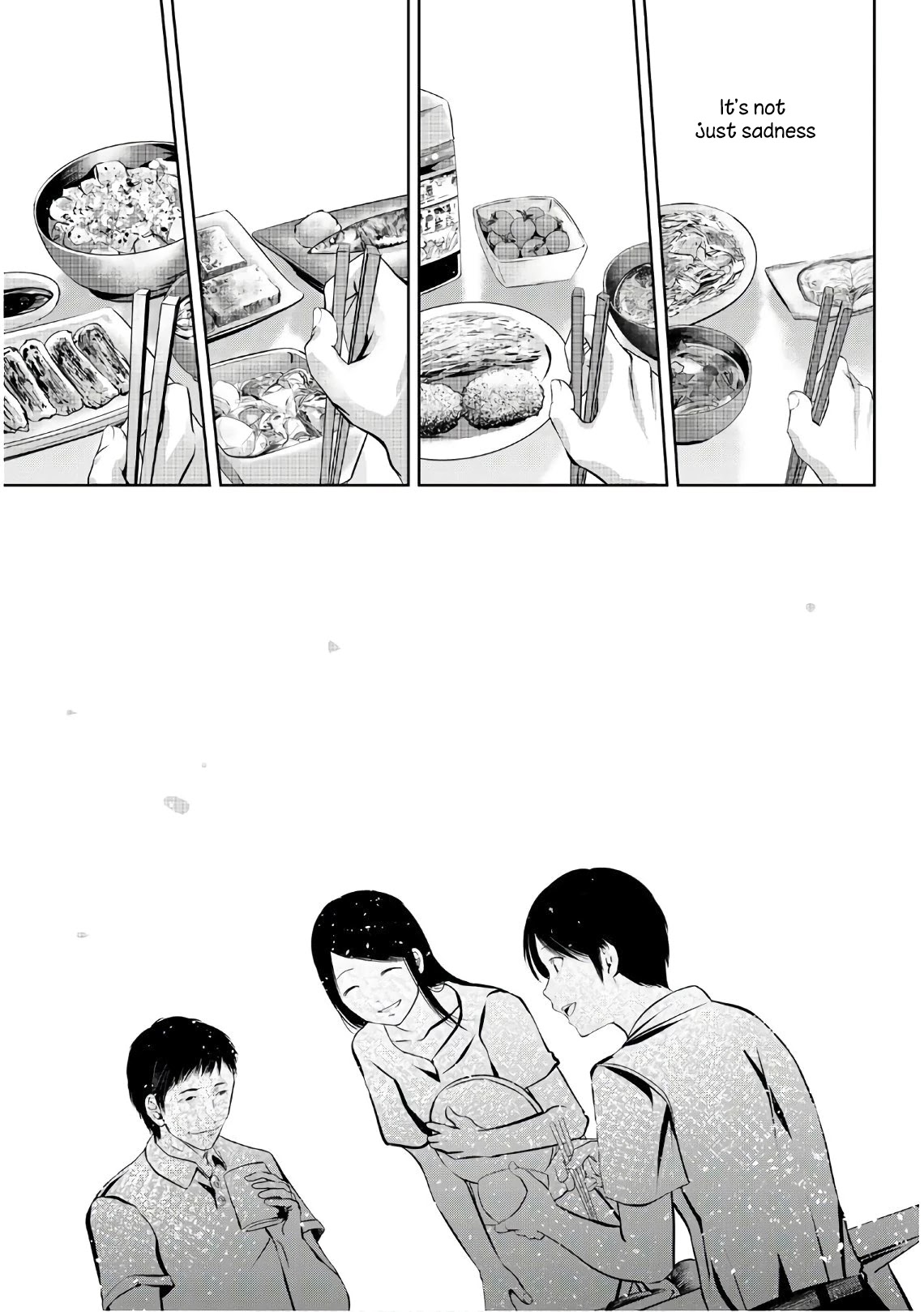 Sen wa, Boku wo Egaku Chapter 15 page 12 - Chapter 15: Something beautiful