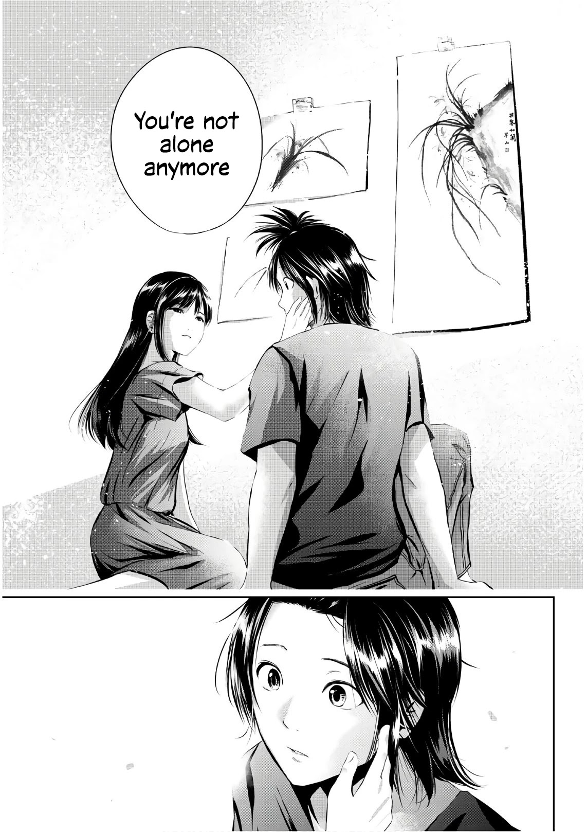 Sen wa, Boku wo Egaku Chapter 15 page 20 - Chapter 15: Something beautiful