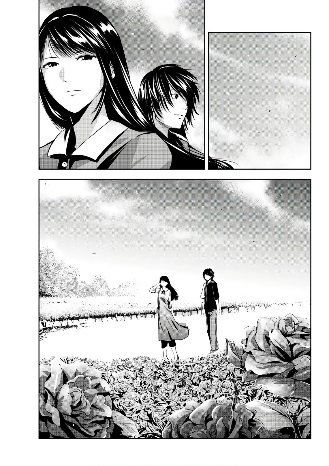 Sen wa, Boku wo Egaku Chapter 16 page 16 - Chapter 16: Orchid / Rose