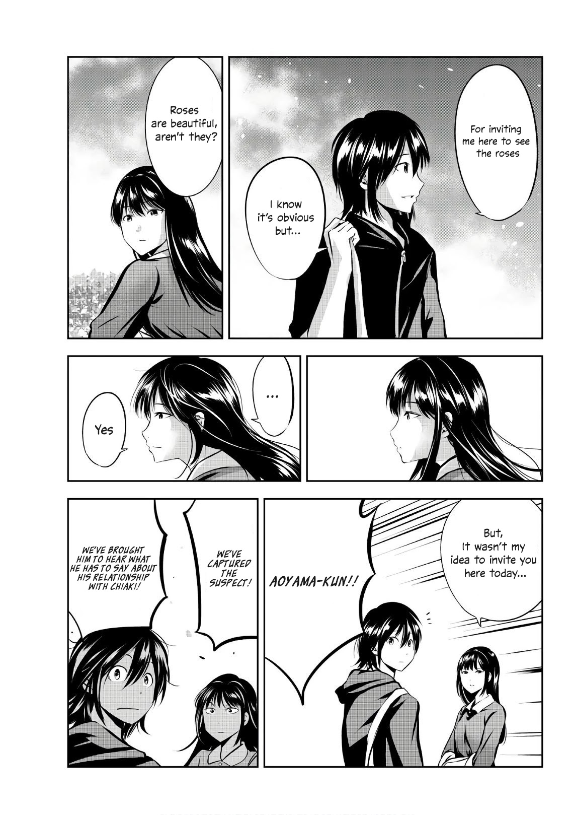 Sen wa, Boku wo Egaku Chapter 16 page 20 - Chapter 16: Orchid / Rose