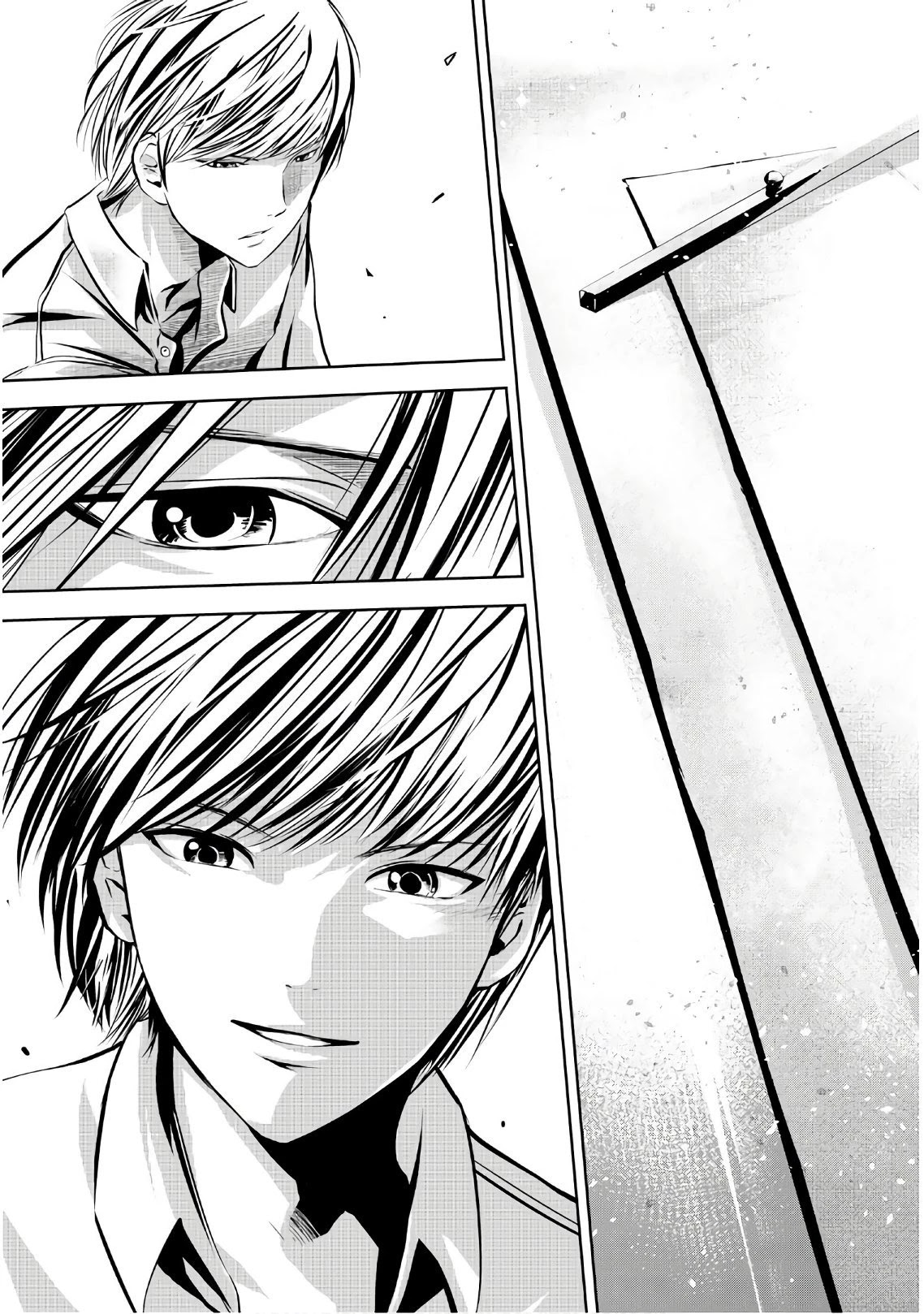 Sen wa, Boku wo Egaku Chapter 18 page 18 - Chapter 18: The road ahead