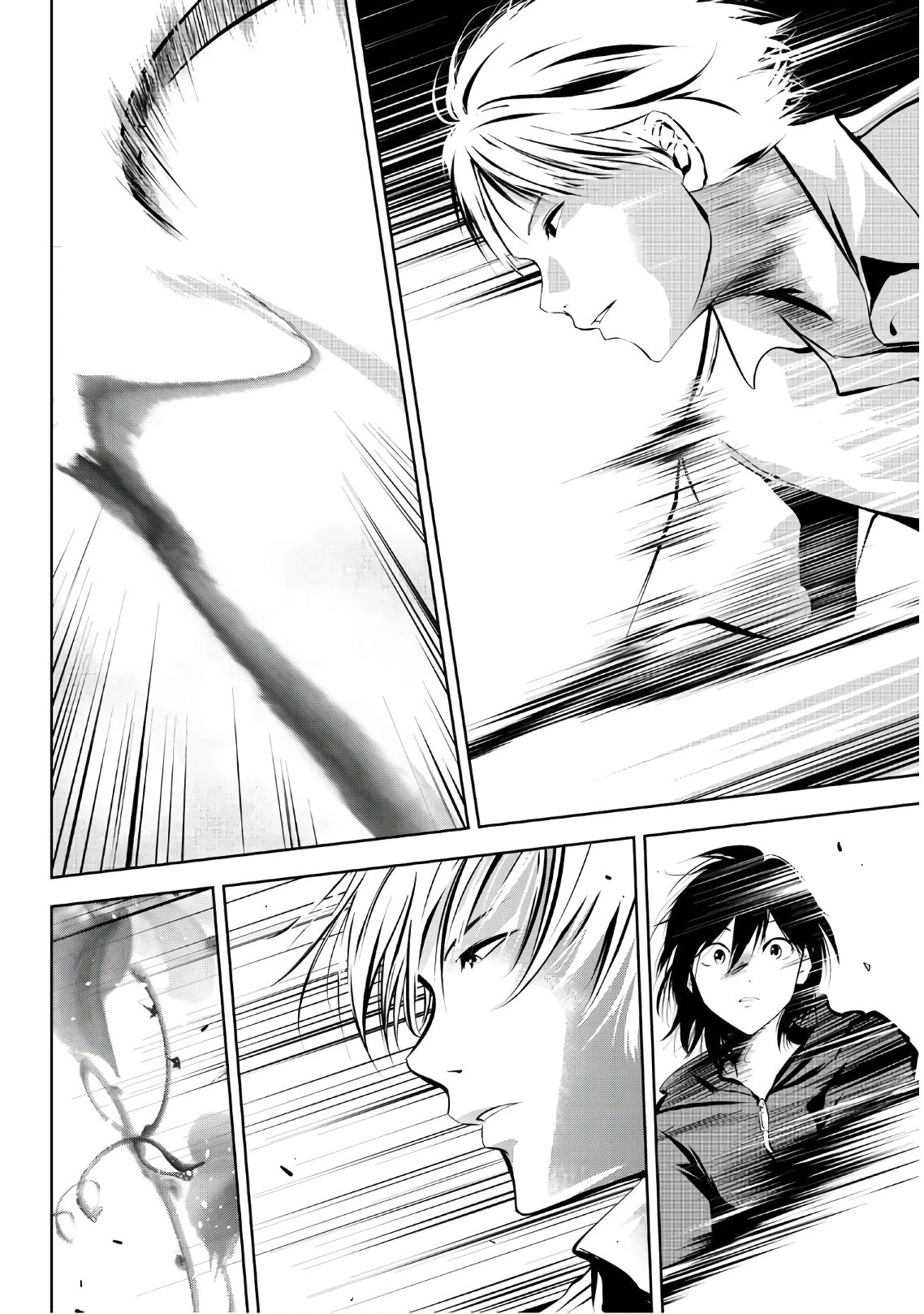 Sen wa, Boku wo Egaku Chapter 18 page 9 - Chapter 18: The road ahead