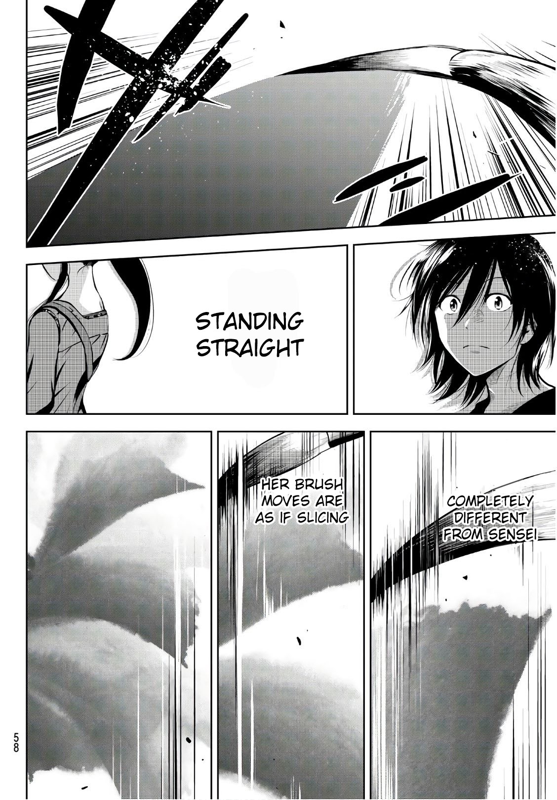 Sen wa, Boku wo Egaku Chapter 2 page 15 - Chapter 2: The Little Hunch When We Meet