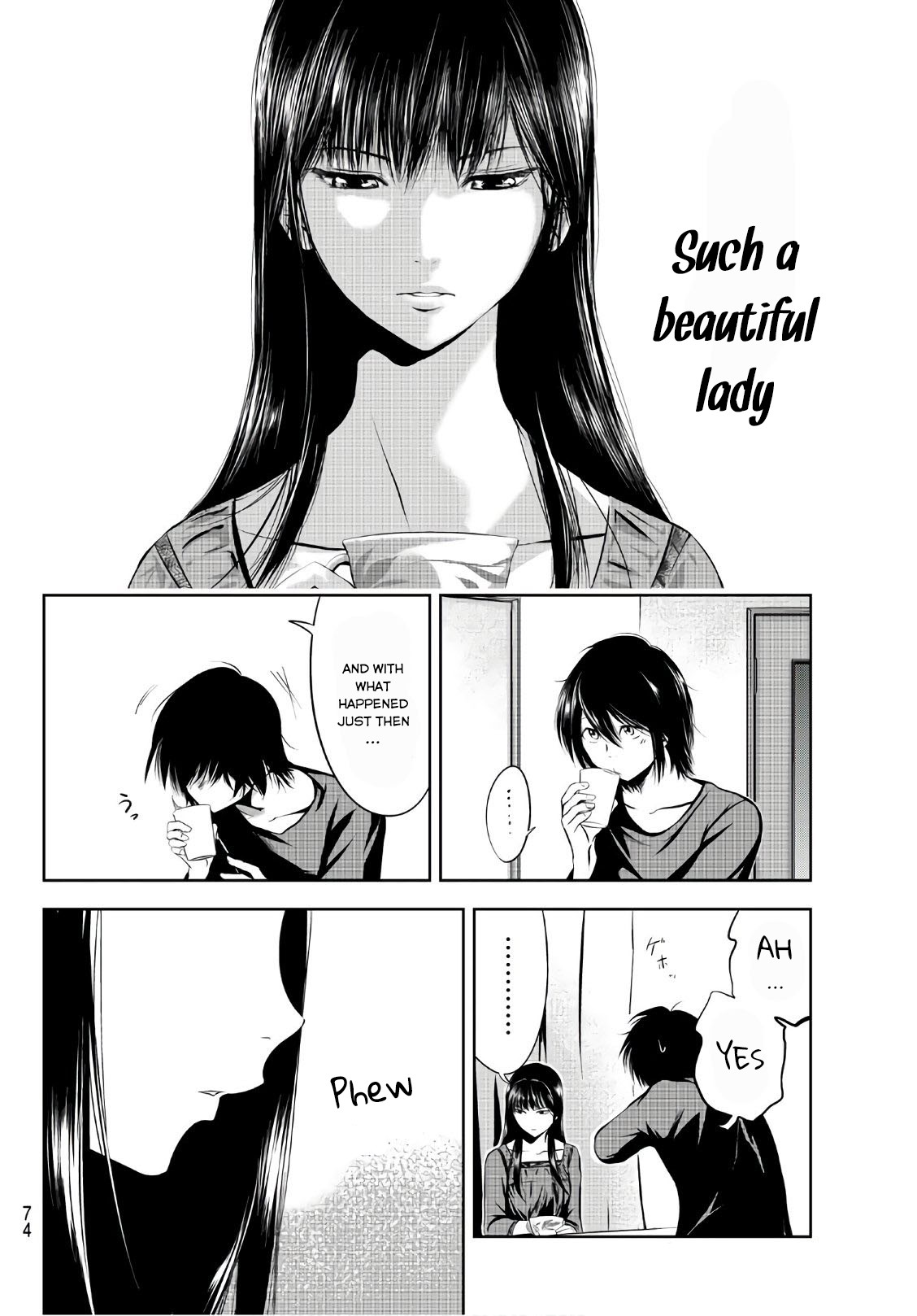 Sen wa, Boku wo Egaku Chapter 2 page 31 - Chapter 2: The Little Hunch When We Meet