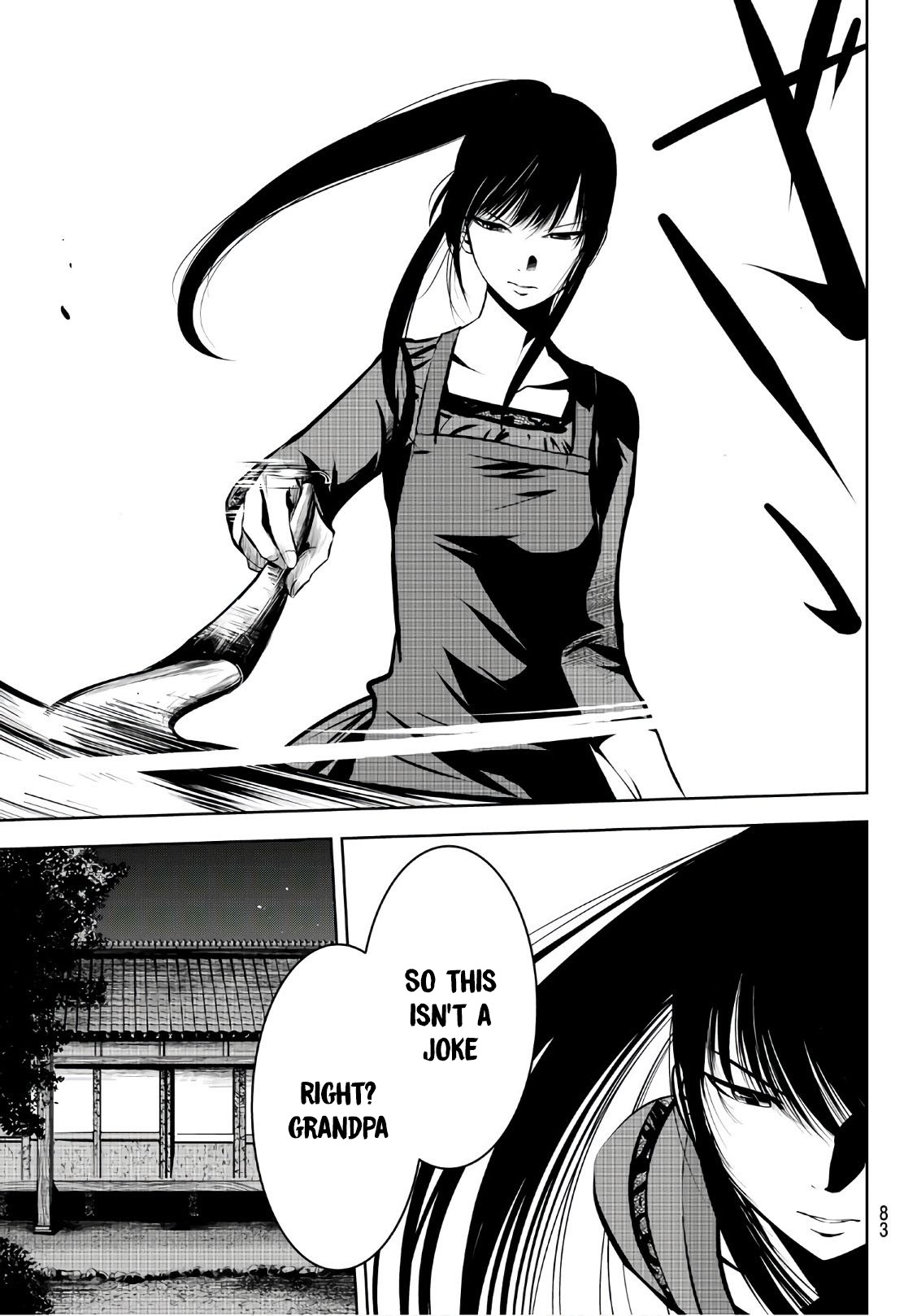 Sen wa, Boku wo Egaku Chapter 2 page 40 - Chapter 2: The Little Hunch When We Meet