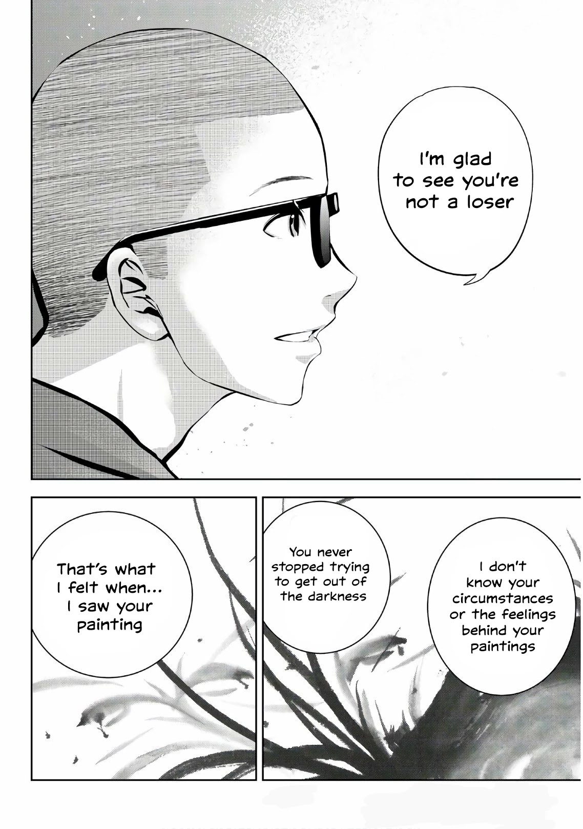 Sen wa, Boku wo Egaku Chapter 20 page 17 - Chapter 20: Good painting