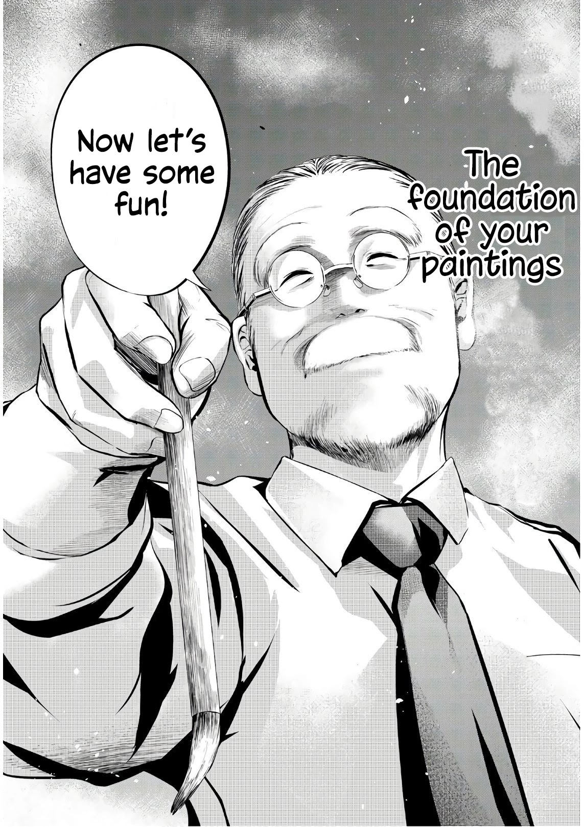 Sen wa, Boku wo Egaku Chapter 21 page 19 - Chapter 21: The beginning of a miracle