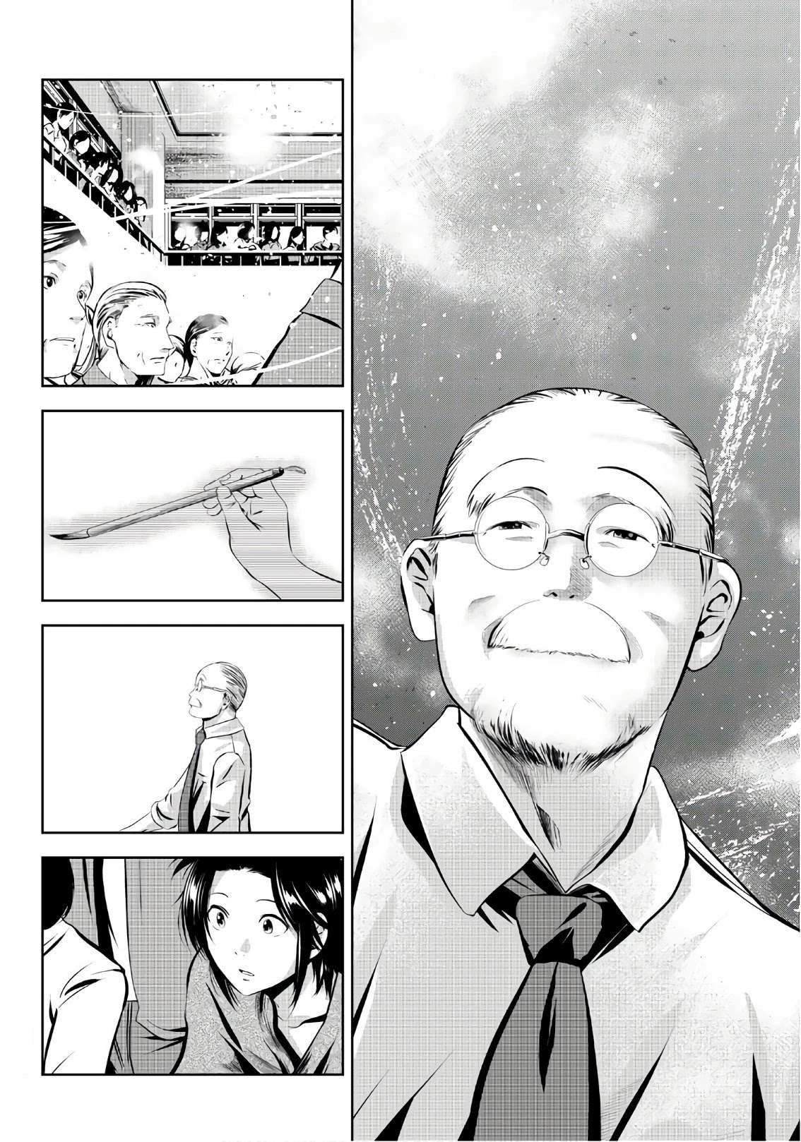 Sen wa, Boku wo Egaku Chapter 22 page 15 - Chapter 22: Connected