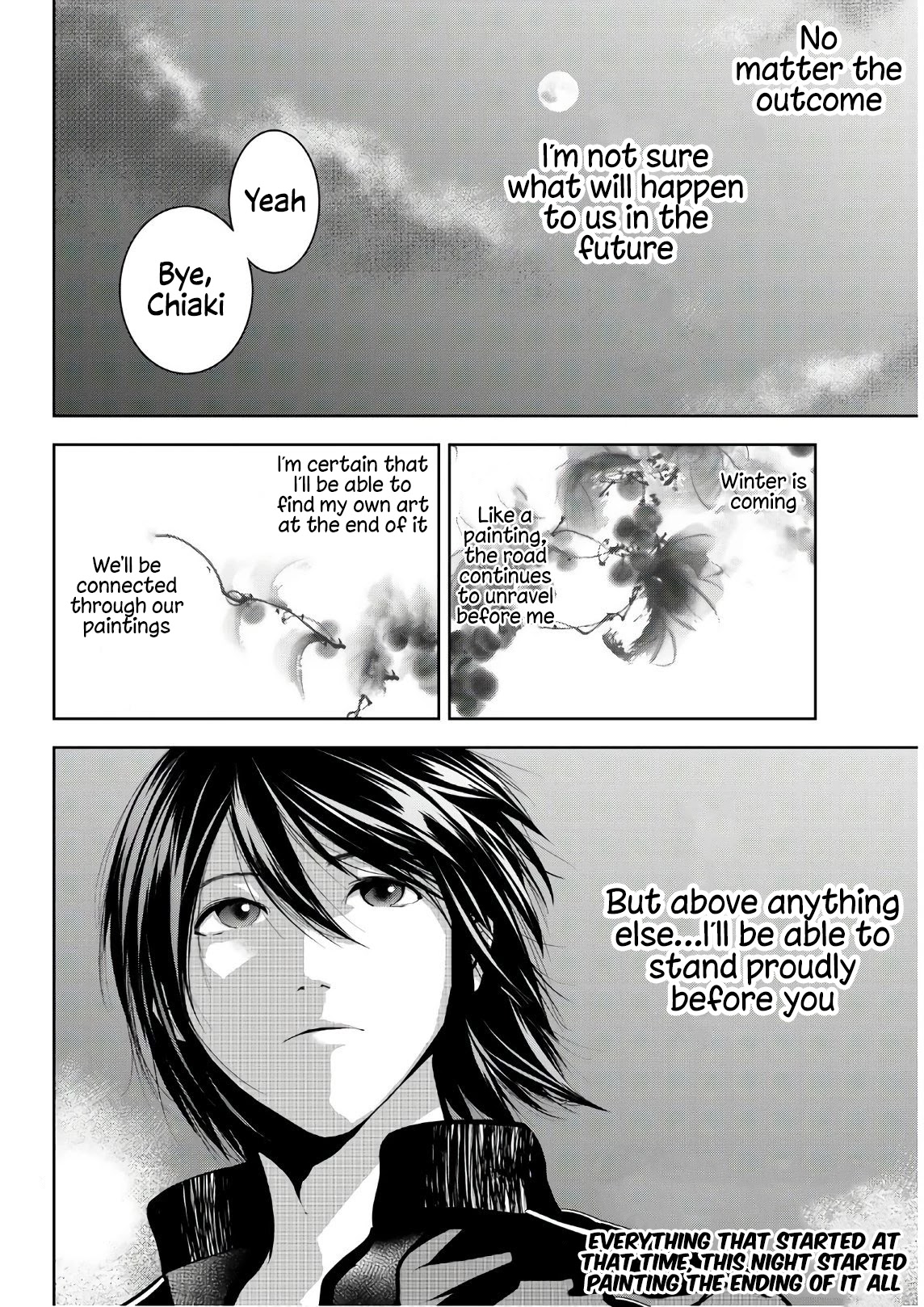 Sen wa, Boku wo Egaku Chapter 23 page 21 - Chapter 23: Battle