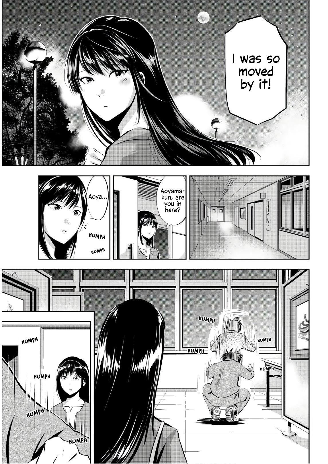 Sen wa, Boku wo Egaku Chapter 23 page 4 - Chapter 23: Battle