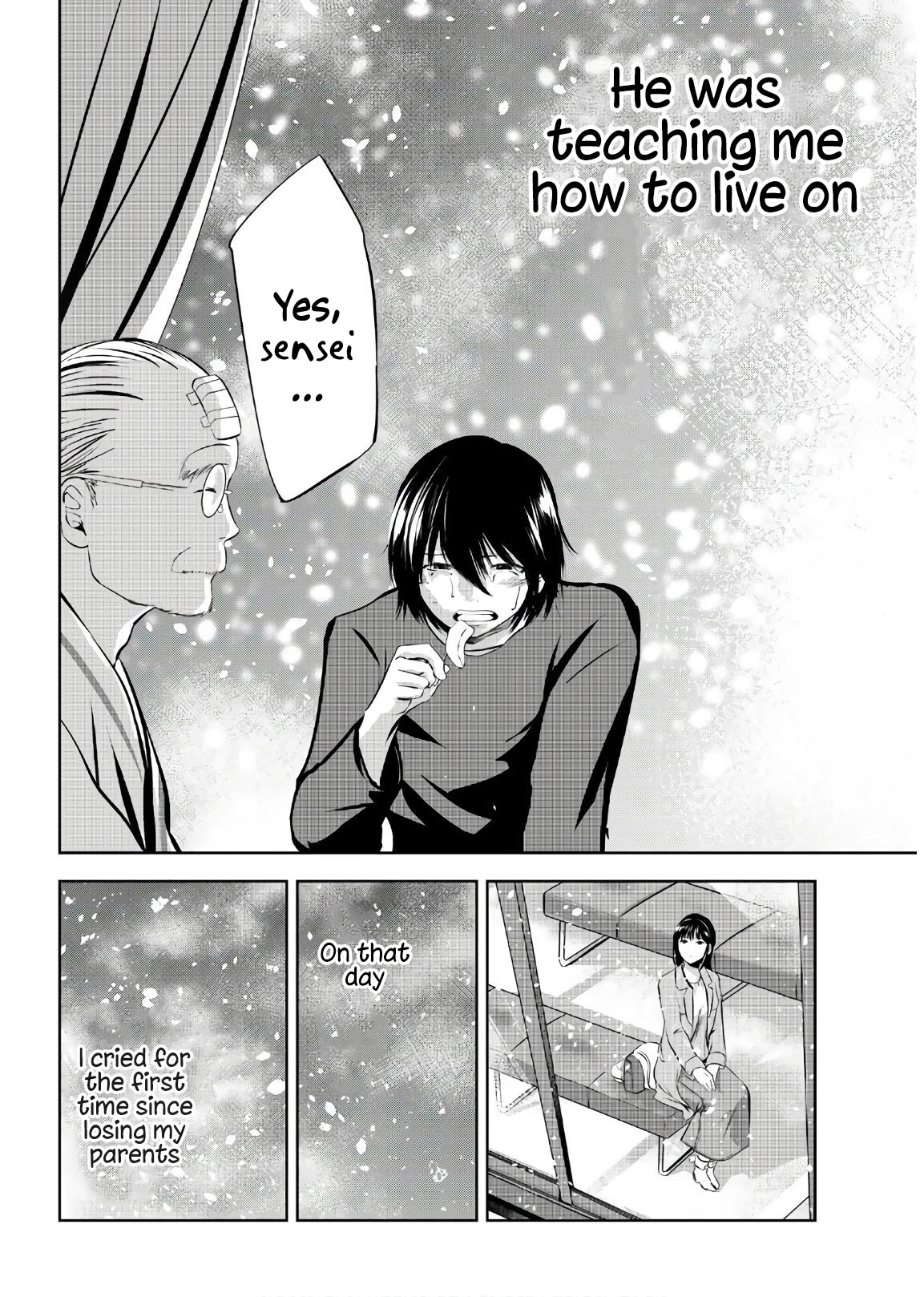 Sen wa, Boku wo Egaku Chapter 25 page 20 - Chapter 25: Lesson