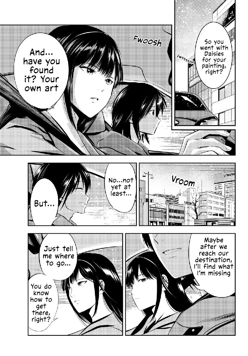 Sen wa, Boku wo Egaku Chapter 26 page 10 - Chapter 26: Home