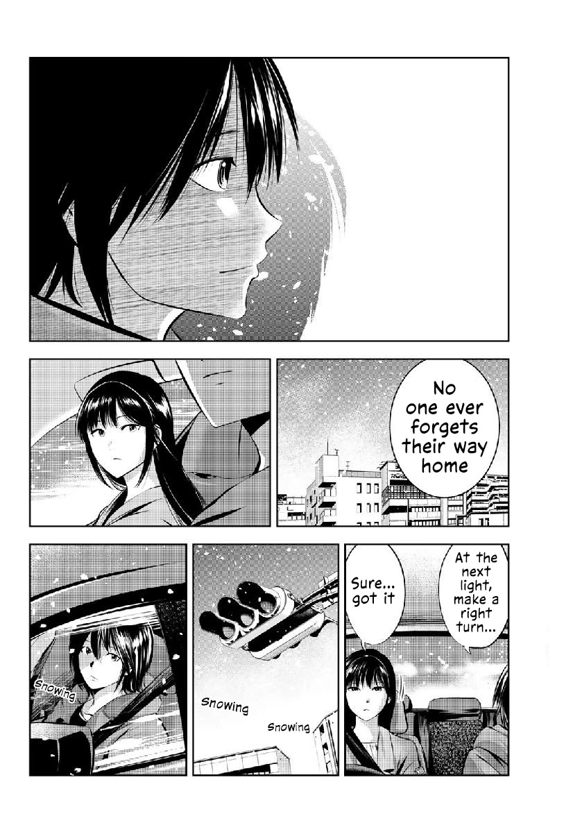 Sen wa, Boku wo Egaku Chapter 26 page 11 - Chapter 26: Home