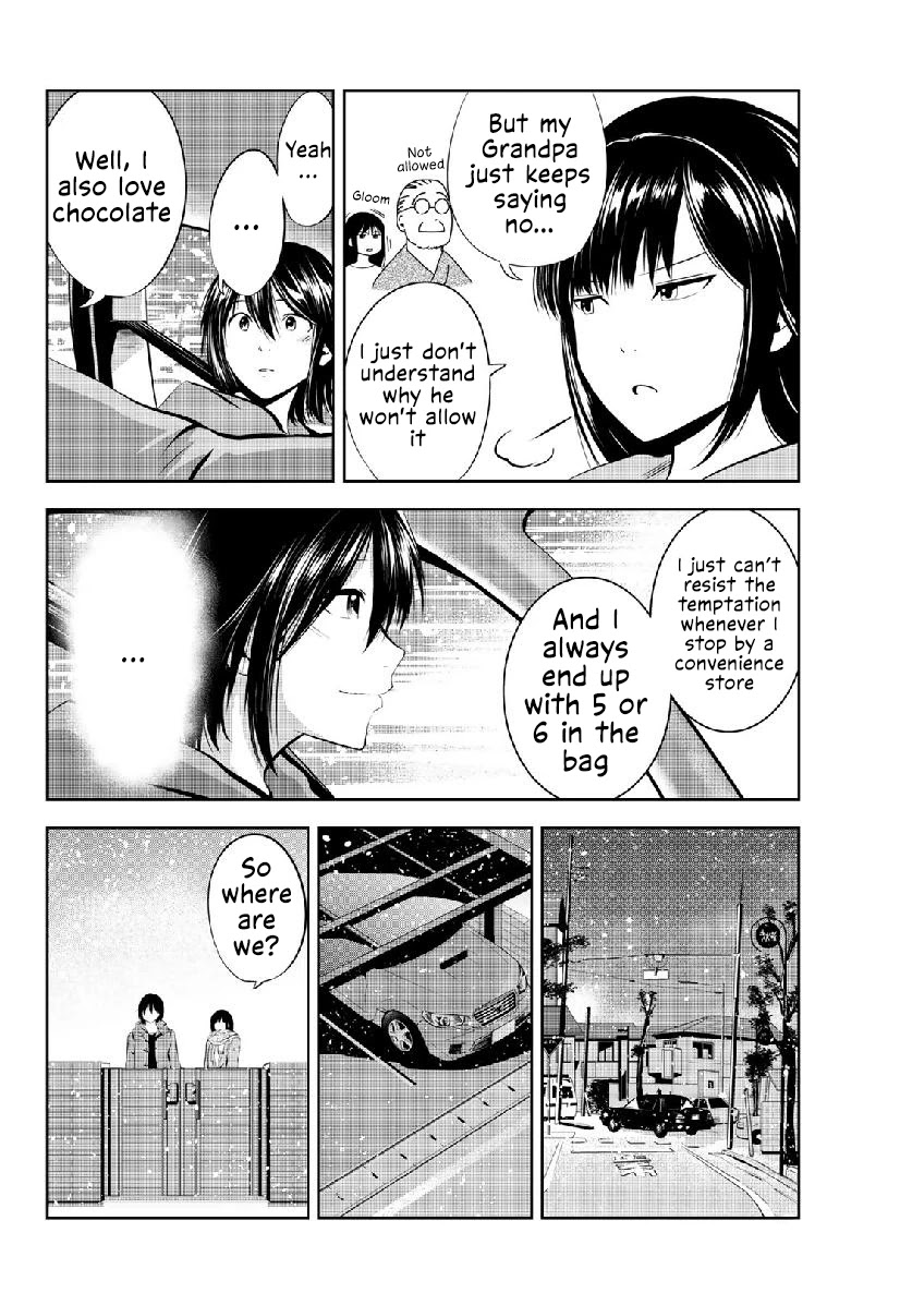 Sen wa, Boku wo Egaku Chapter 26 page 13 - Chapter 26: Home