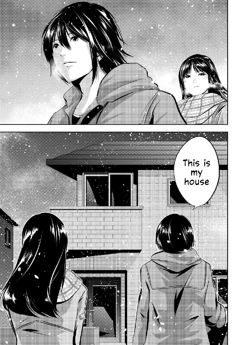 Sen wa, Boku wo Egaku Chapter 26 page 14 - Chapter 26: Home