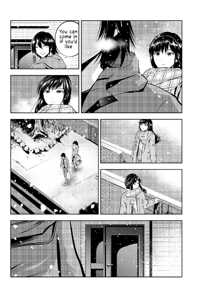 Sen wa, Boku wo Egaku Chapter 26 page 15 - Chapter 26: Home