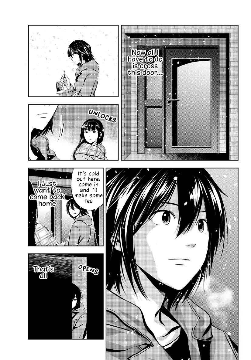 Sen wa, Boku wo Egaku Chapter 26 page 16 - Chapter 26: Home