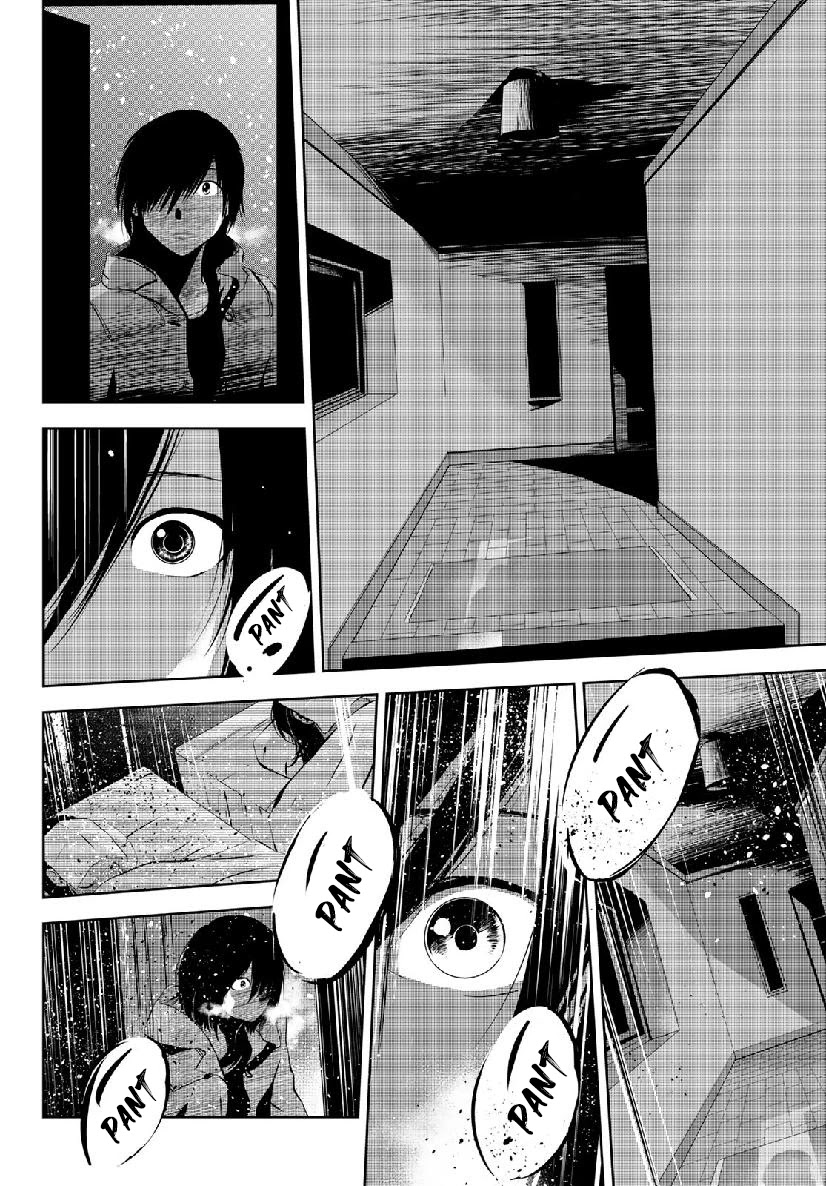 Sen wa, Boku wo Egaku Chapter 26 page 17 - Chapter 26: Home