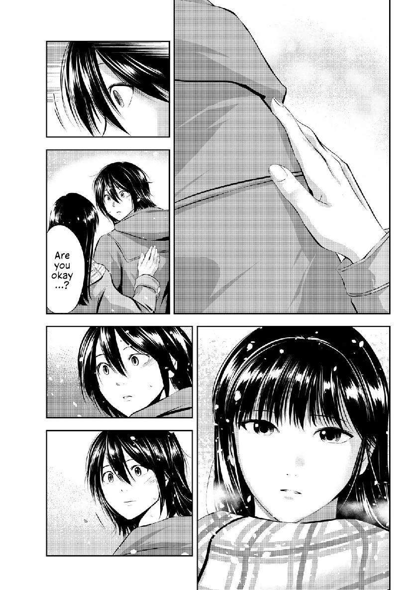 Sen wa, Boku wo Egaku Chapter 26 page 18 - Chapter 26: Home