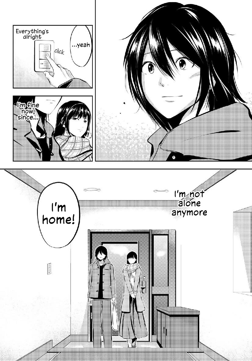 Sen wa, Boku wo Egaku Chapter 26 page 19 - Chapter 26: Home