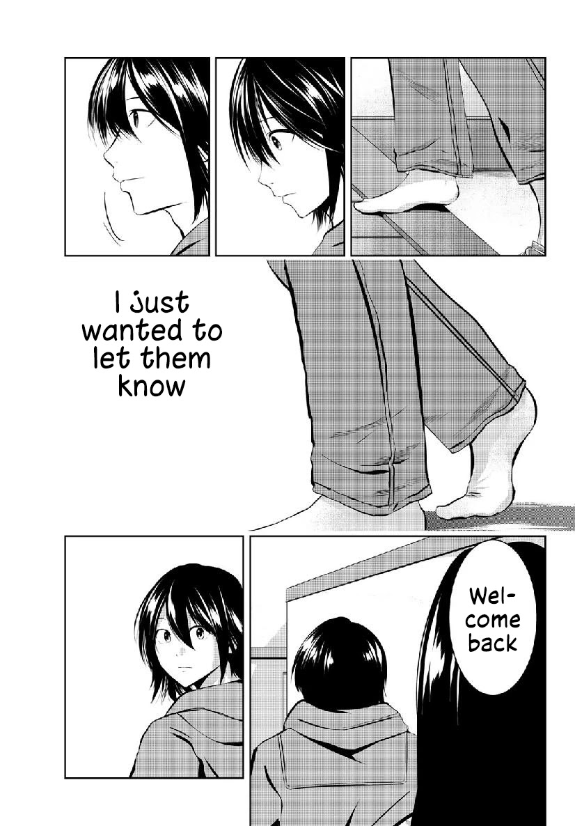 Sen wa, Boku wo Egaku Chapter 26 page 20 - Chapter 26: Home