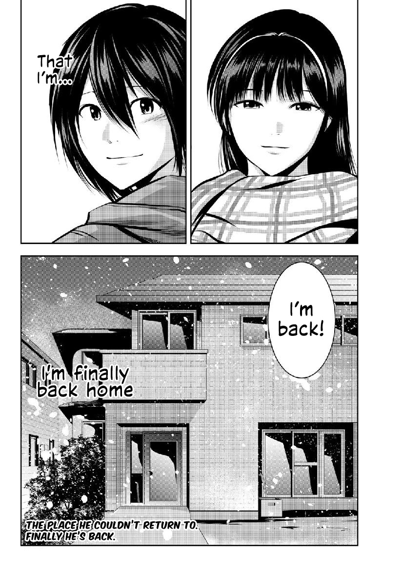 Sen wa, Boku wo Egaku Chapter 26 page 21 - Chapter 26: Home