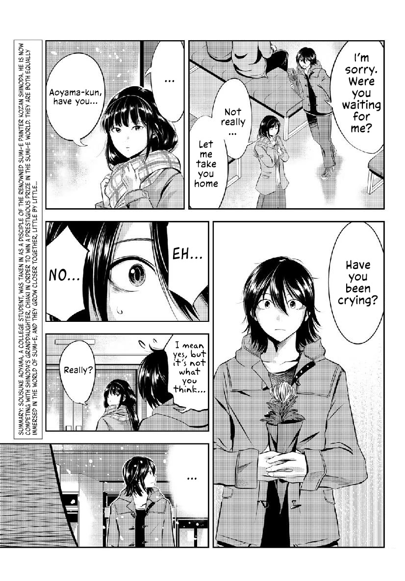Sen wa, Boku wo Egaku Chapter 26 page 4 - Chapter 26: Home