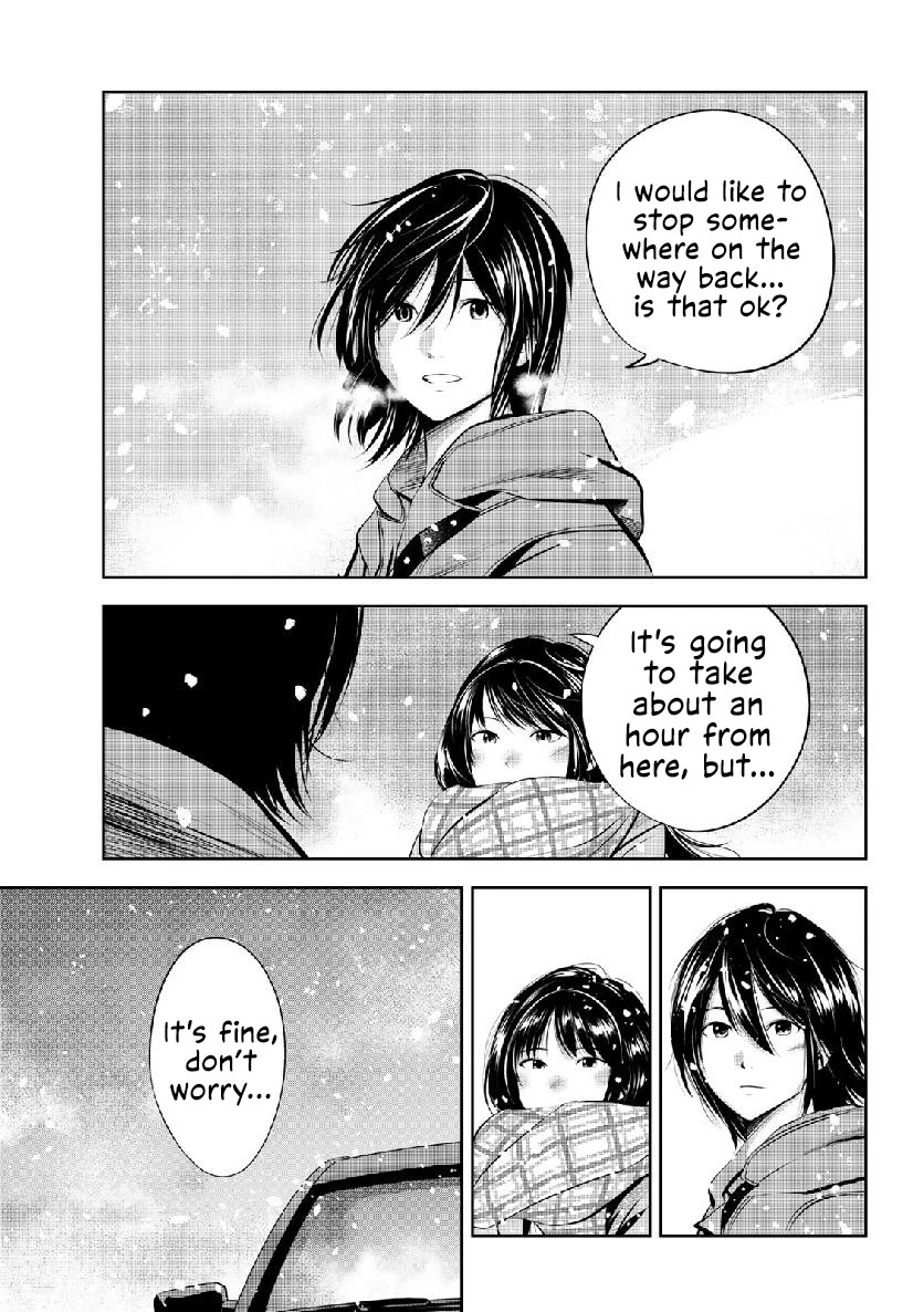 Sen wa, Boku wo Egaku Chapter 26 page 6 - Chapter 26: Home