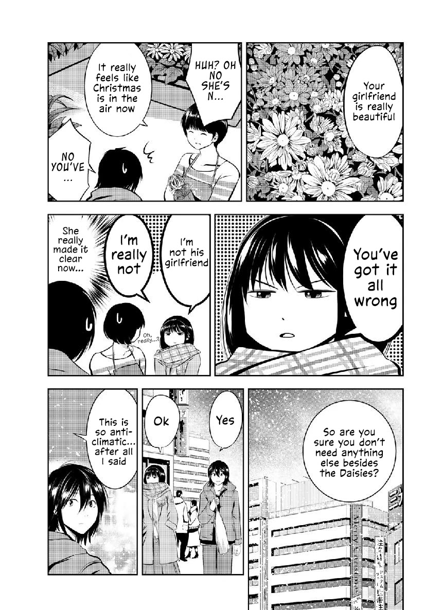 Sen wa, Boku wo Egaku Chapter 26 page 8 - Chapter 26: Home
