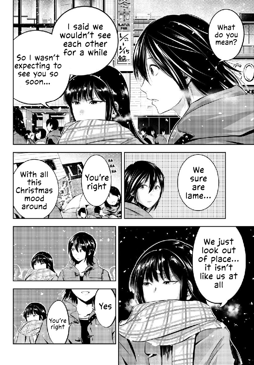 Sen wa, Boku wo Egaku Chapter 26 page 9 - Chapter 26: Home