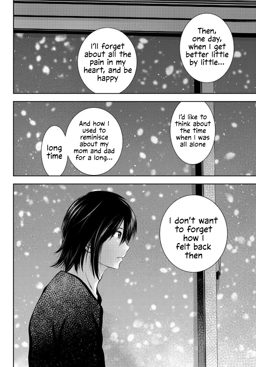Sen wa, Boku wo Egaku Chapter 27 page 11 - Chapter 27: Me / You